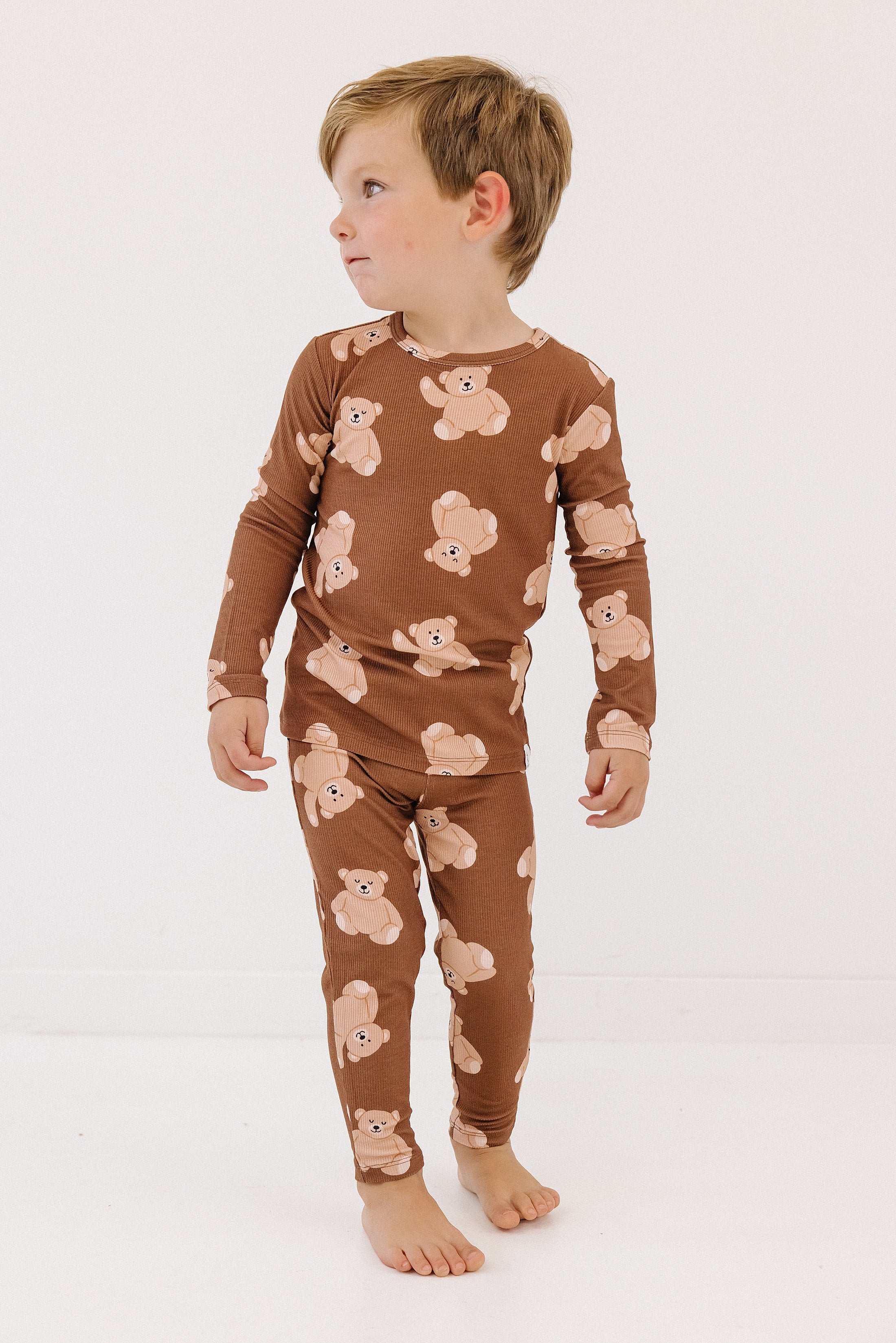 Bear Pajama Set