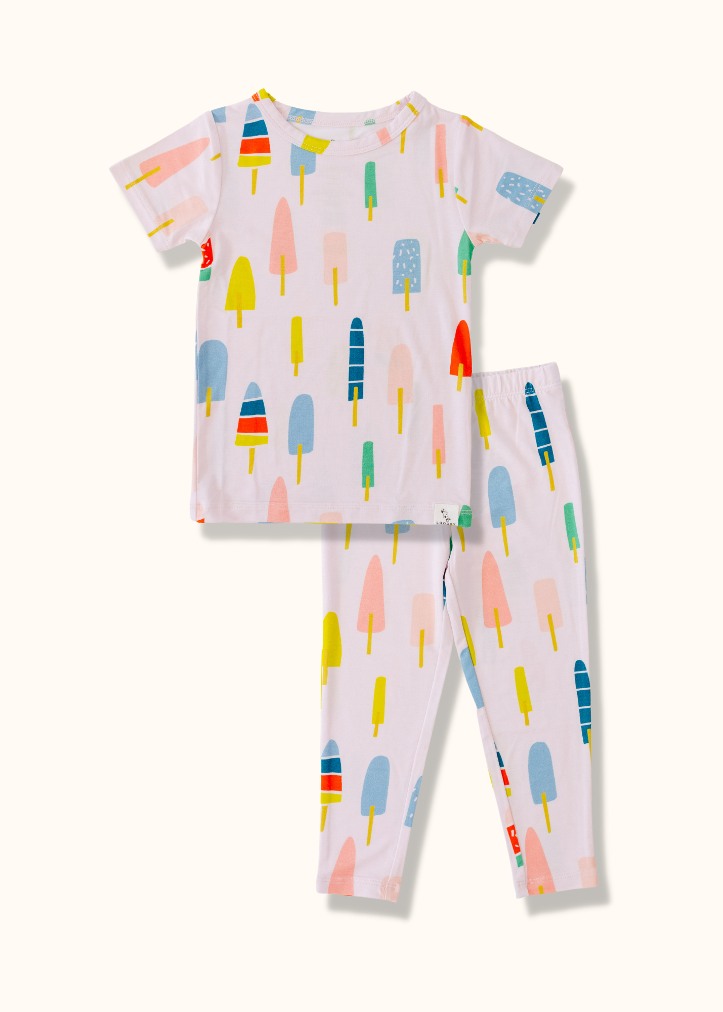 Popsicles Pajama Set