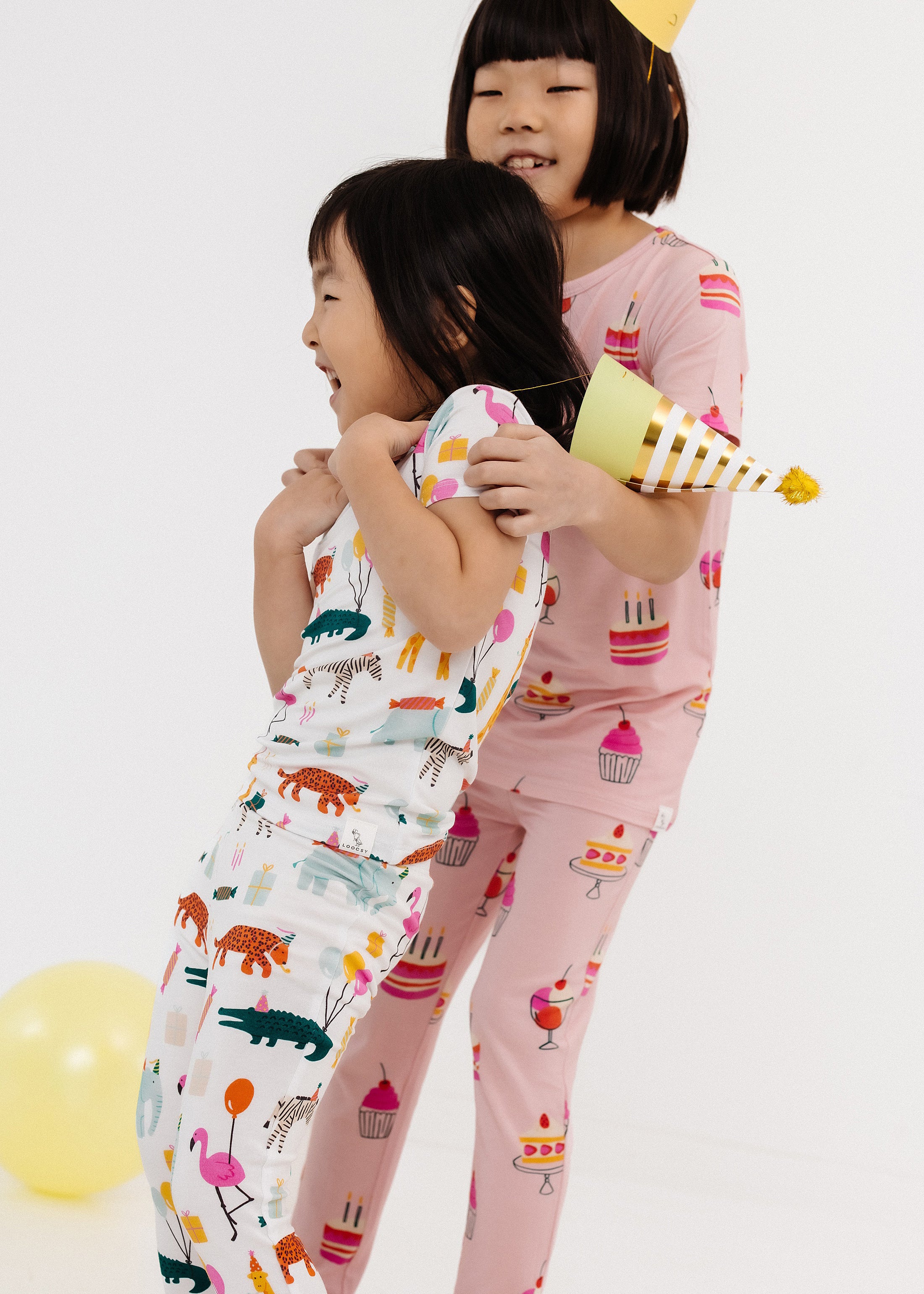 Party Animal Pajama Set