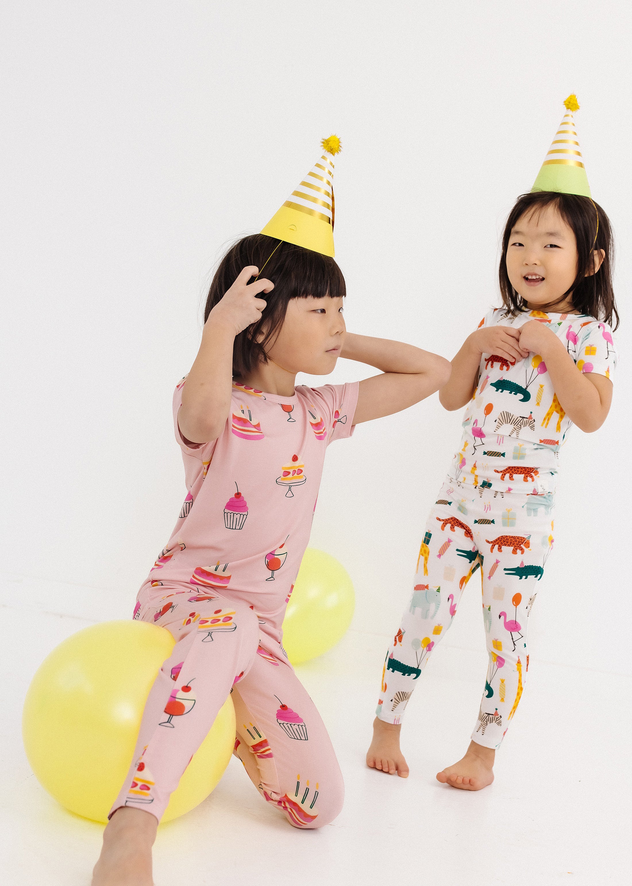 Birthday Cake Pajama Set
