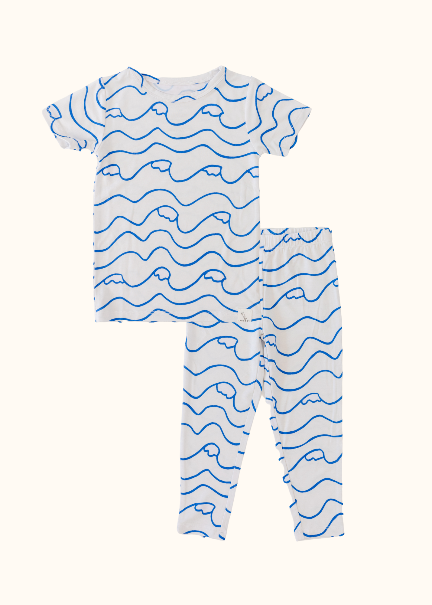 Surf Pajama Set
