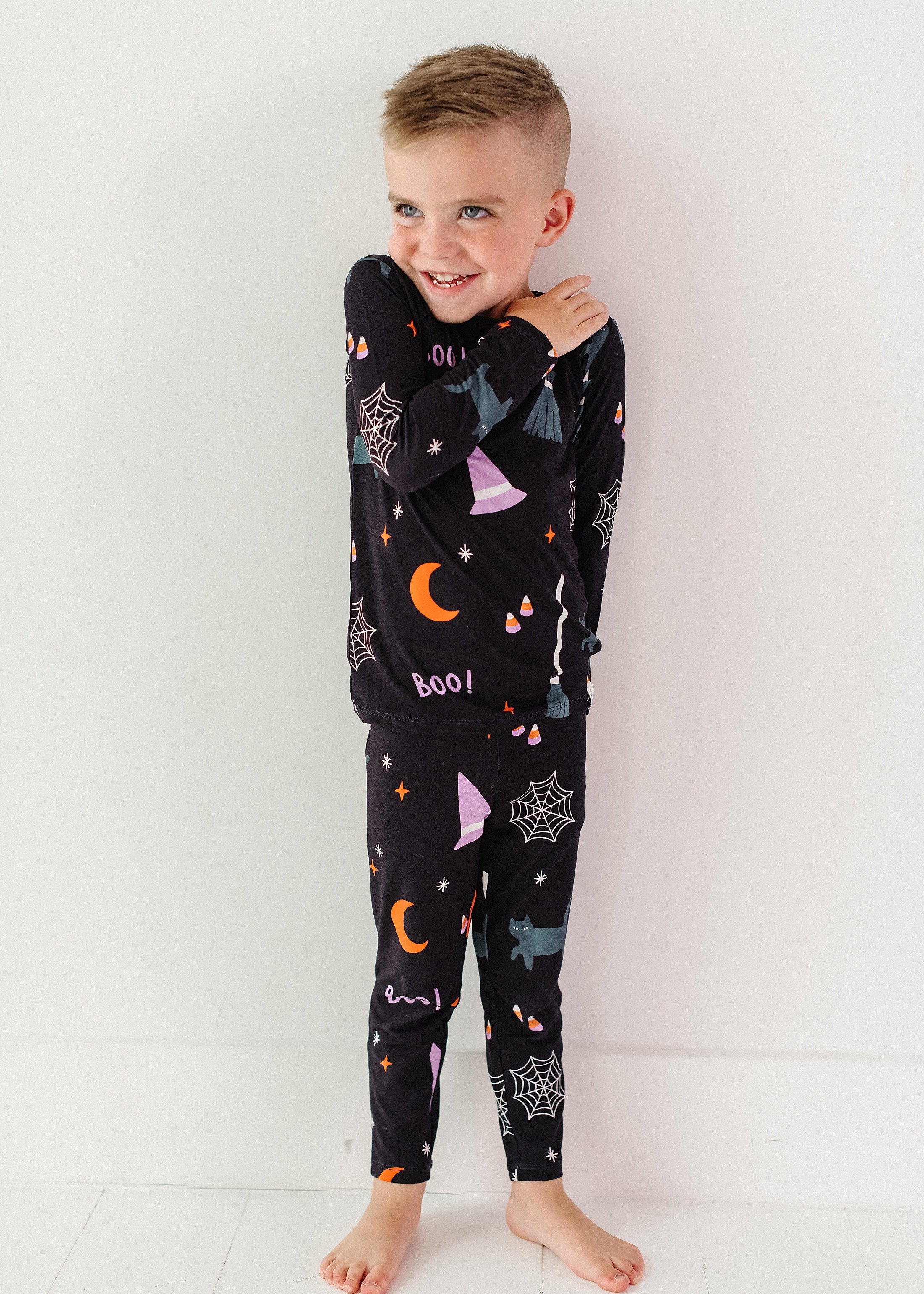 Halloween Pajama Set – Loocsy