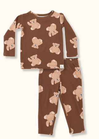 Bear pyjamas discount