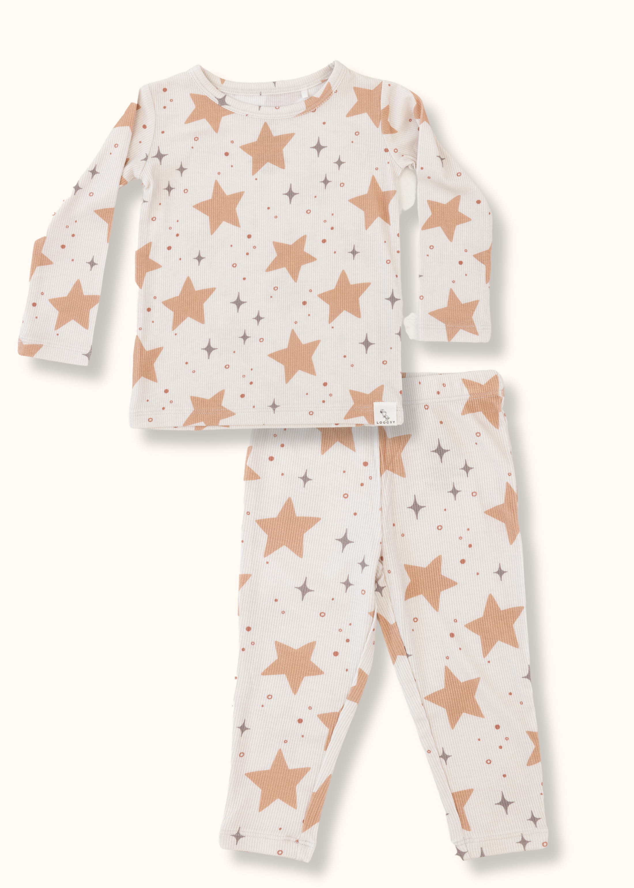 Counting Stars Pajama Set