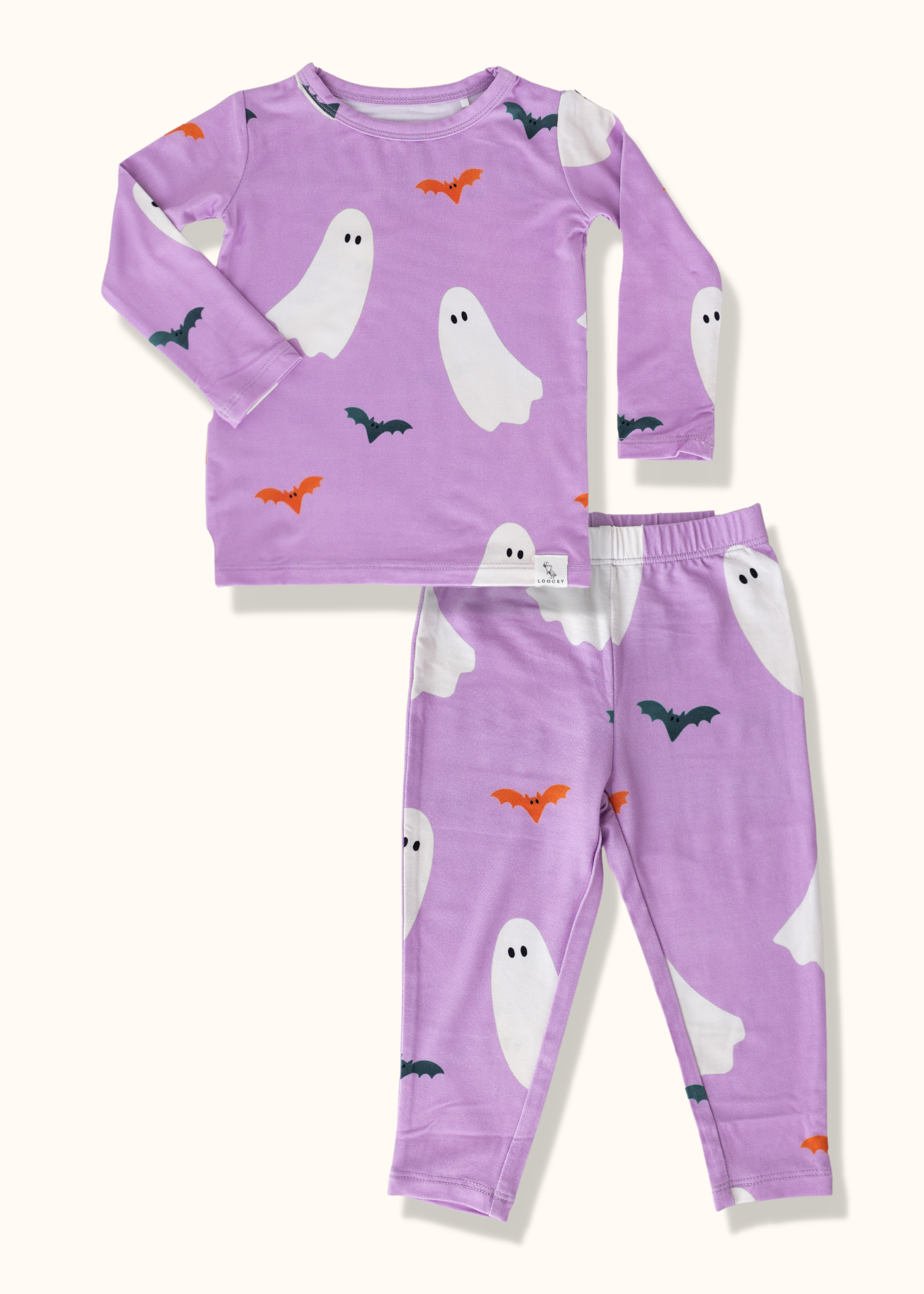 Ghost Pajama Set