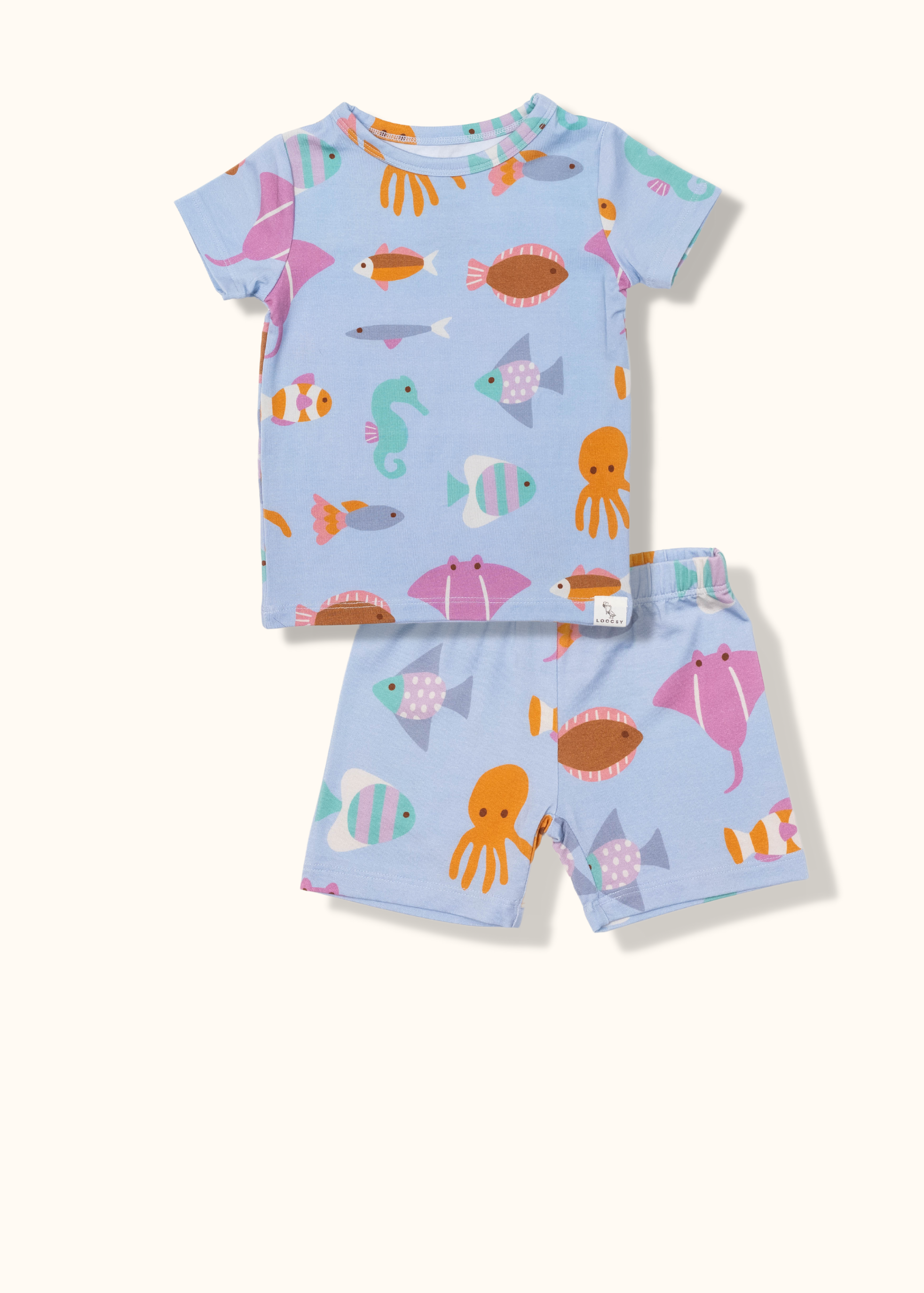 Under the Sea Pajama Set
