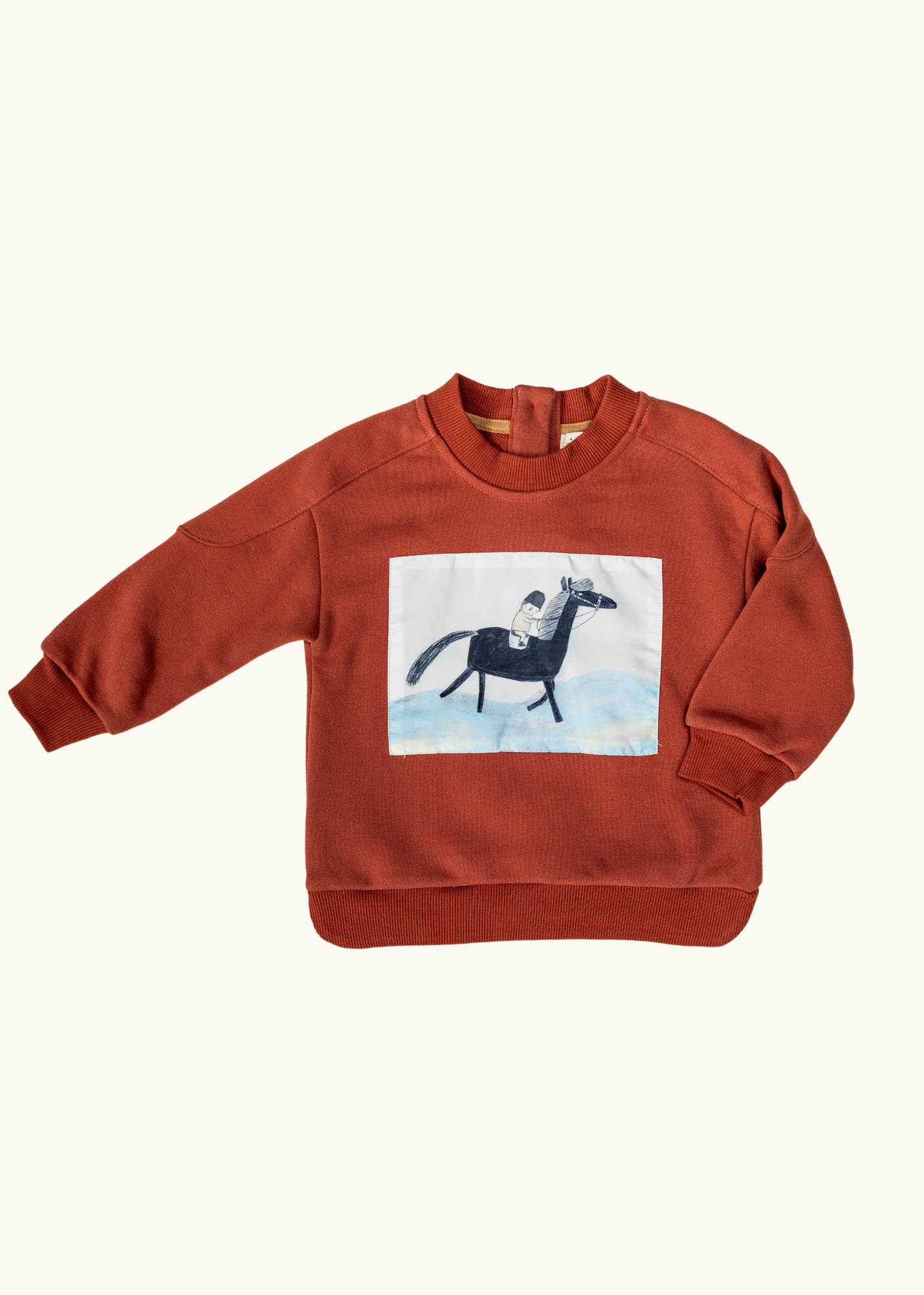 Equestrian Love Sweatshirt