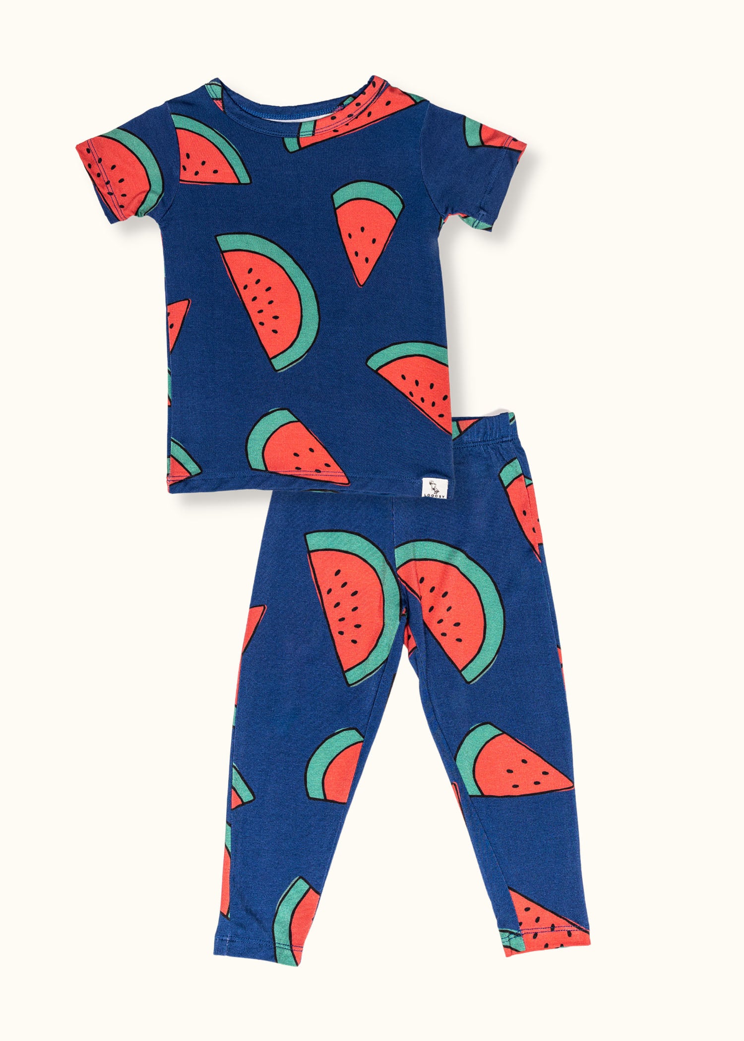 Watermelon Crush Pajama Set